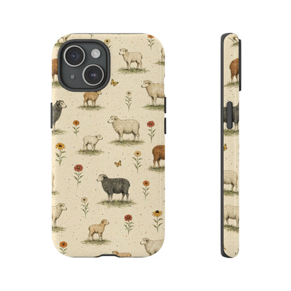 Meadow Lambs Tough Case