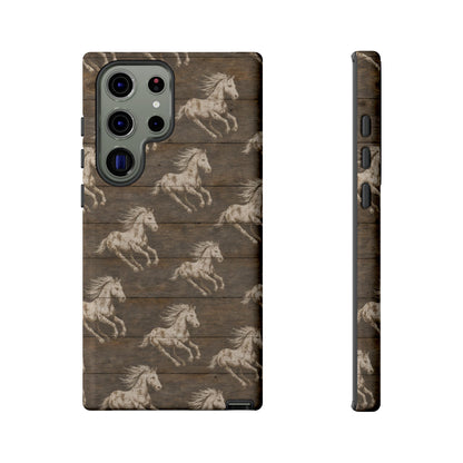 Painted Ponies Tough Case