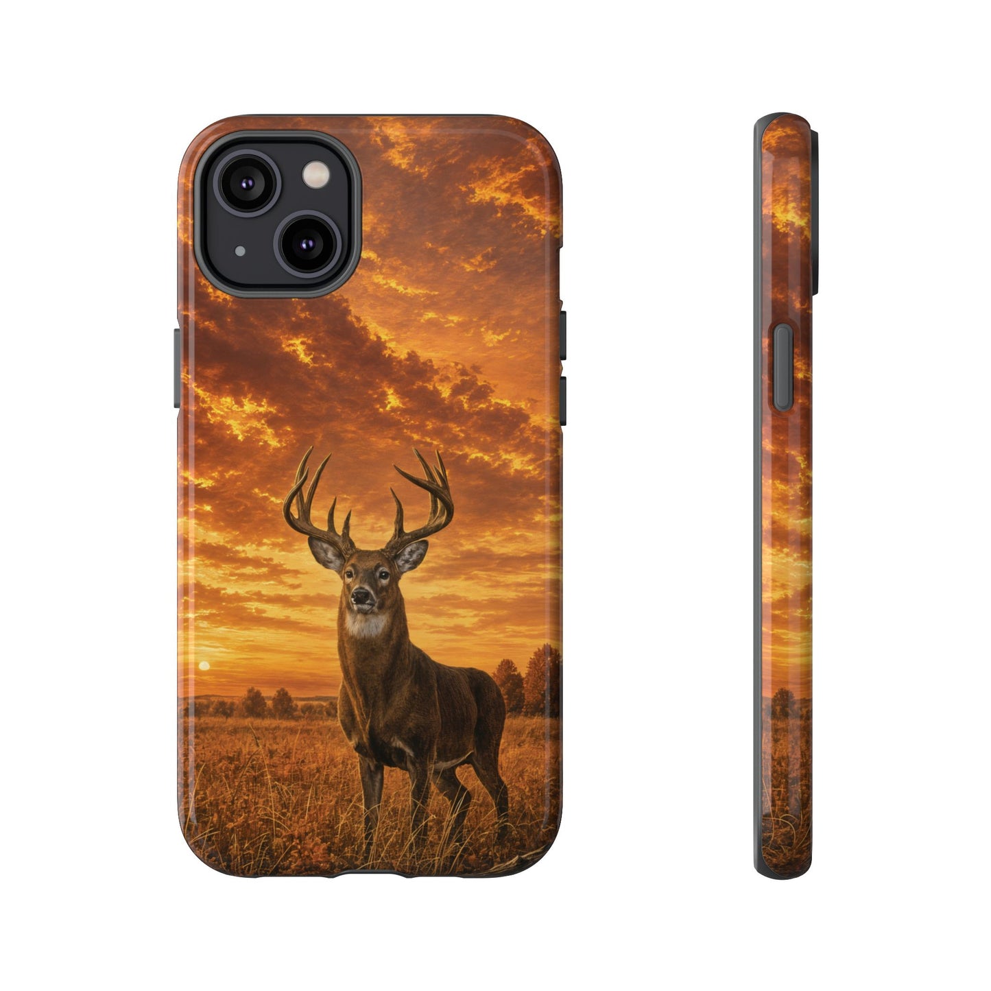 Autumn Buck Tough Case