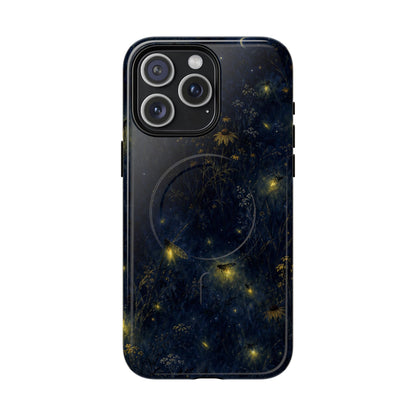 Midnight Firefly Magnetic Case