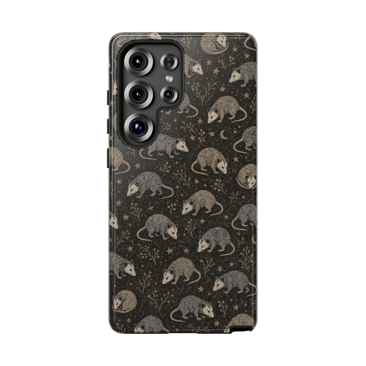 Starlit Opossum Tough Case