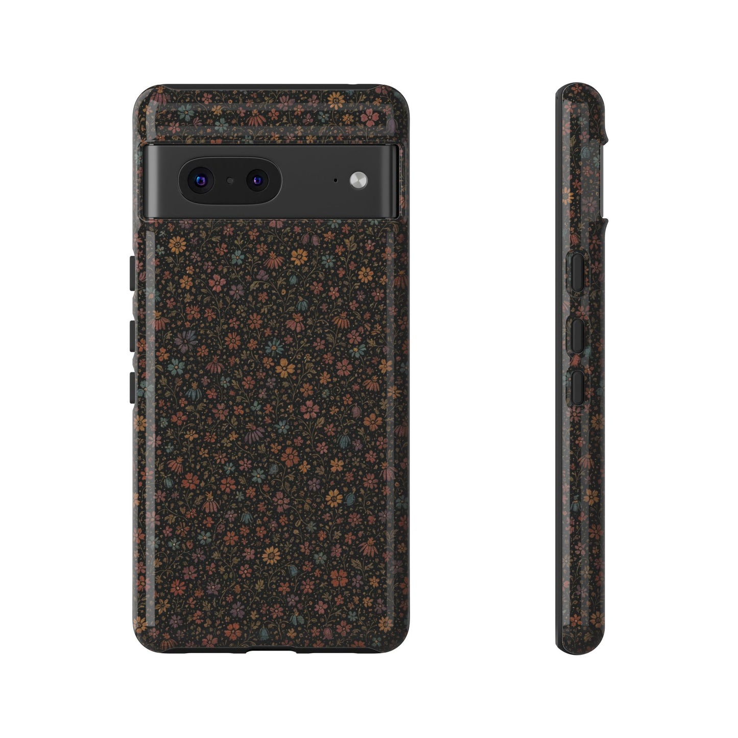Midnight Ditsy Tough Case
