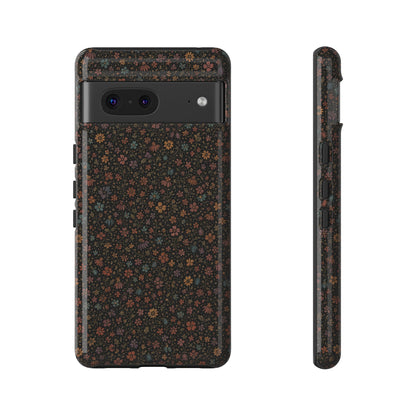 Midnight Ditsy Tough Case
