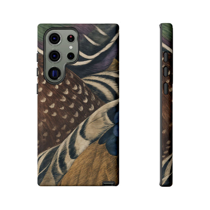 Wood Duck Tough Case