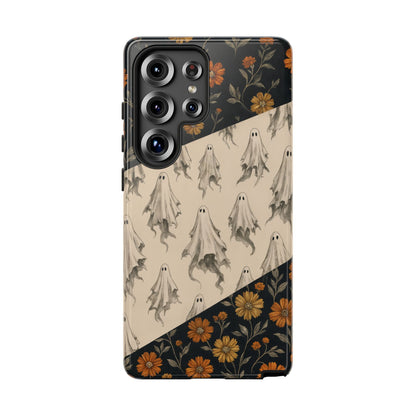 Ghost Marigold Swaths Tough Case