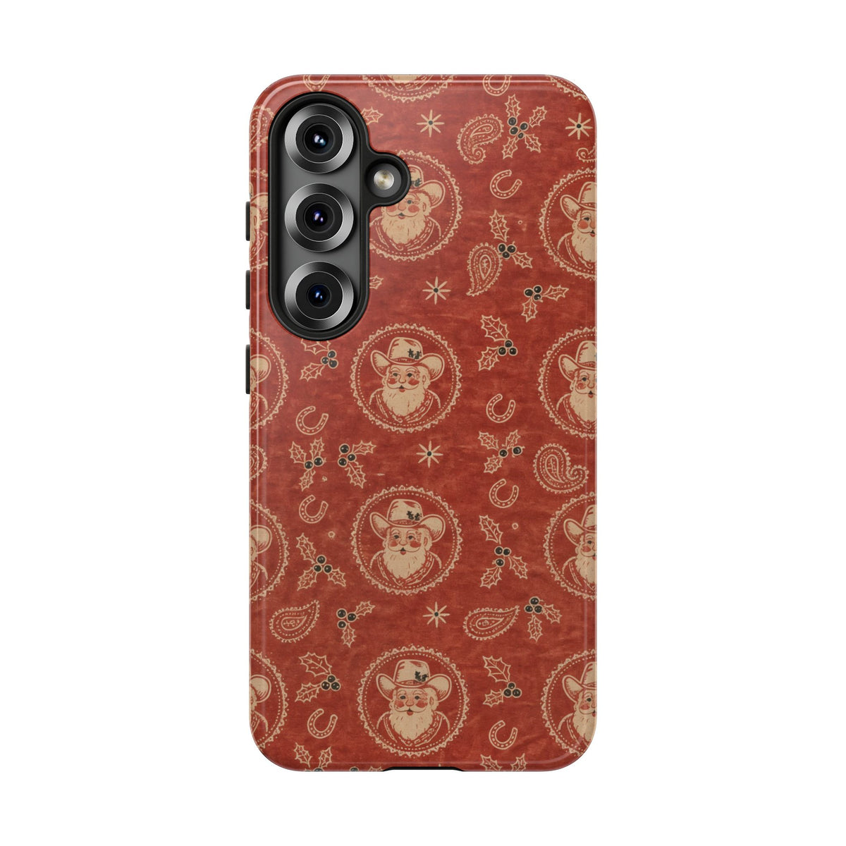 Santa Bandana Tough Case