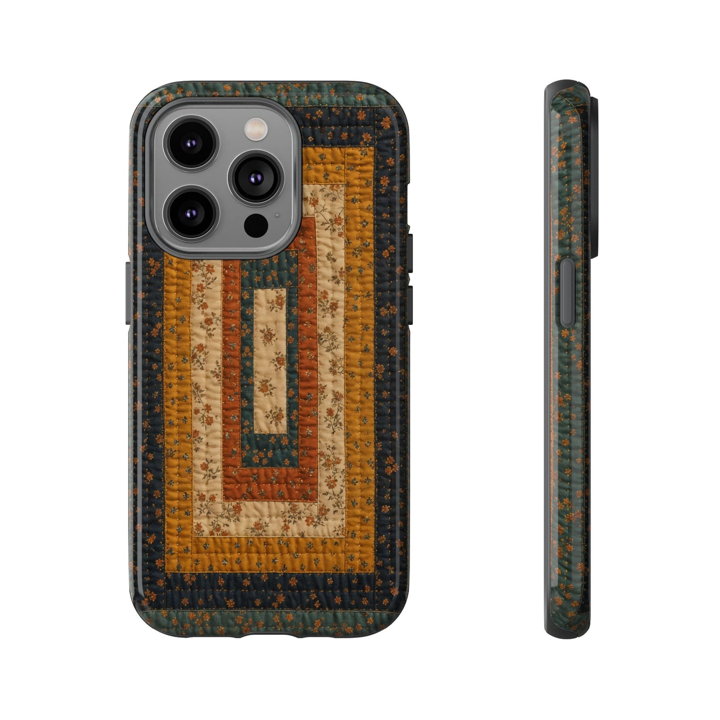 Harvest Quilt Tough Case
