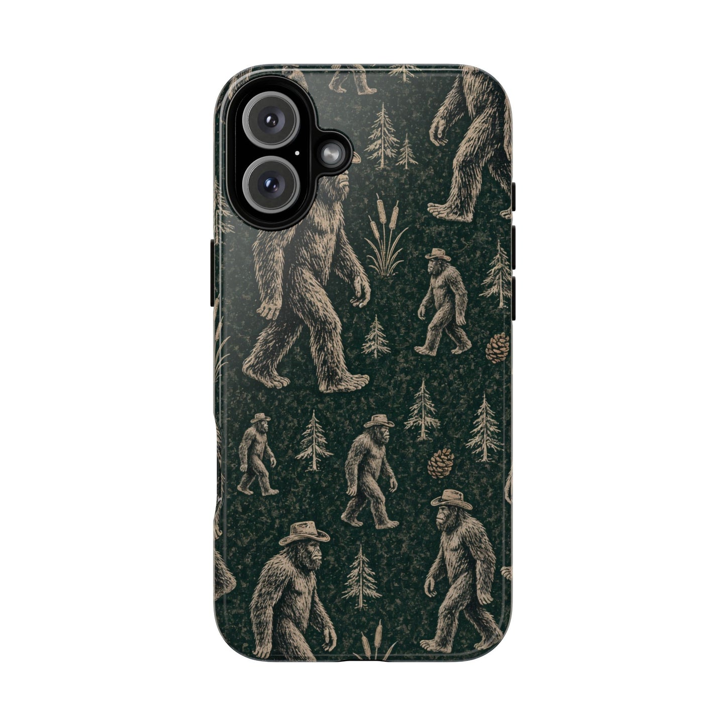 Backwoods Bigfoot Tough Case