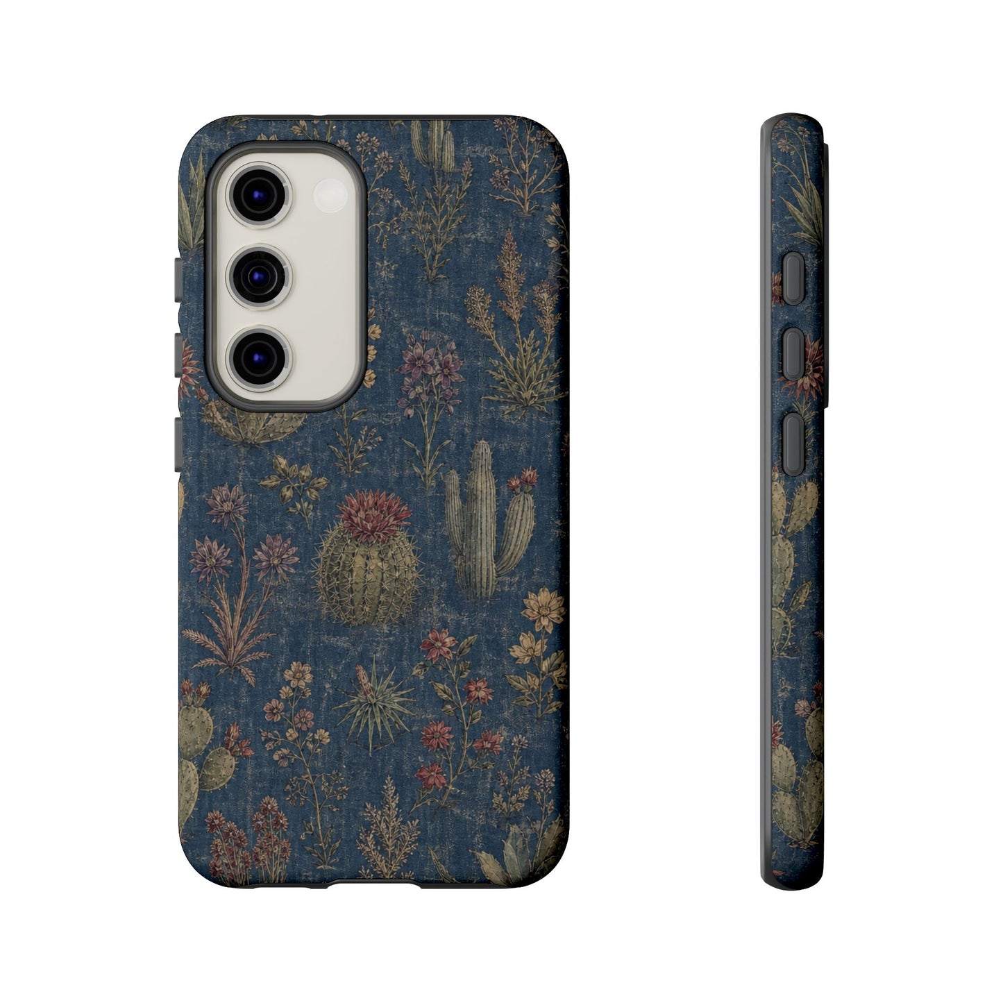 Denim Desert Tough Case