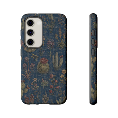 Denim Desert Tough Case