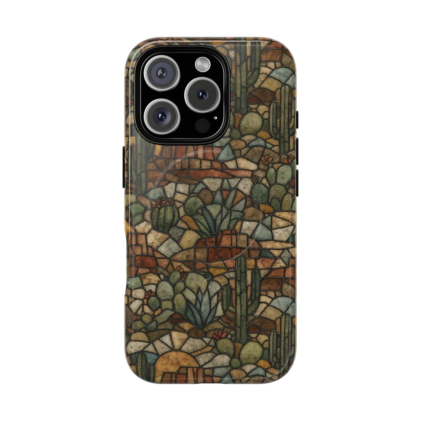 Desert Glass Magnetic Case