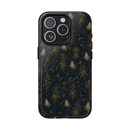 Ghost Cornfield Magnetic Case