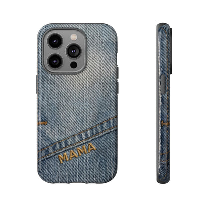 Denim Mama Tough Case