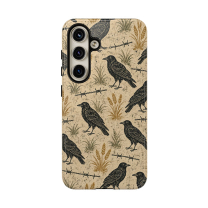 Harvest Crow Tough Case