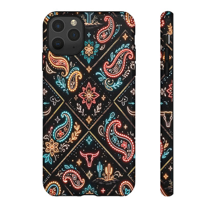 Neon Bandana Tough Case