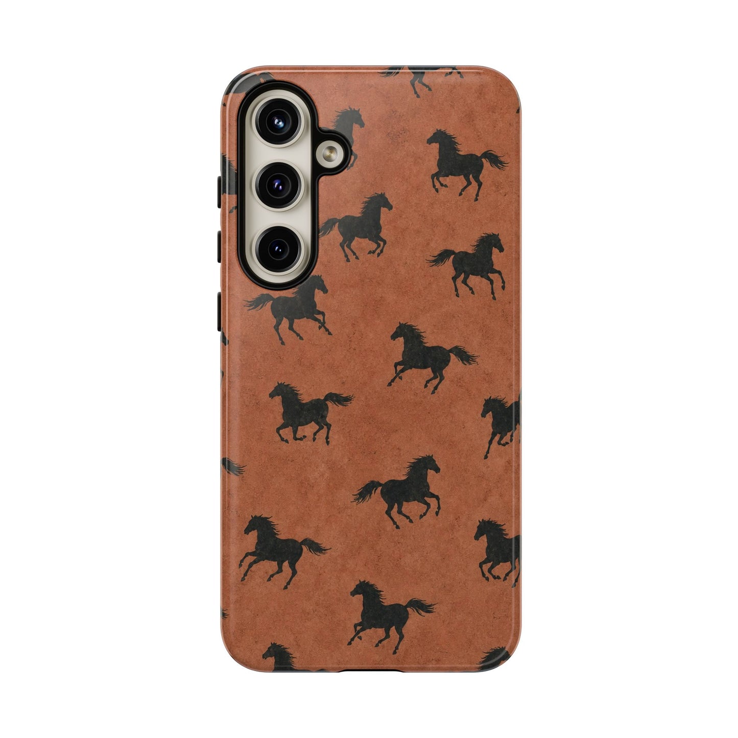 Wild Horses Tough Case