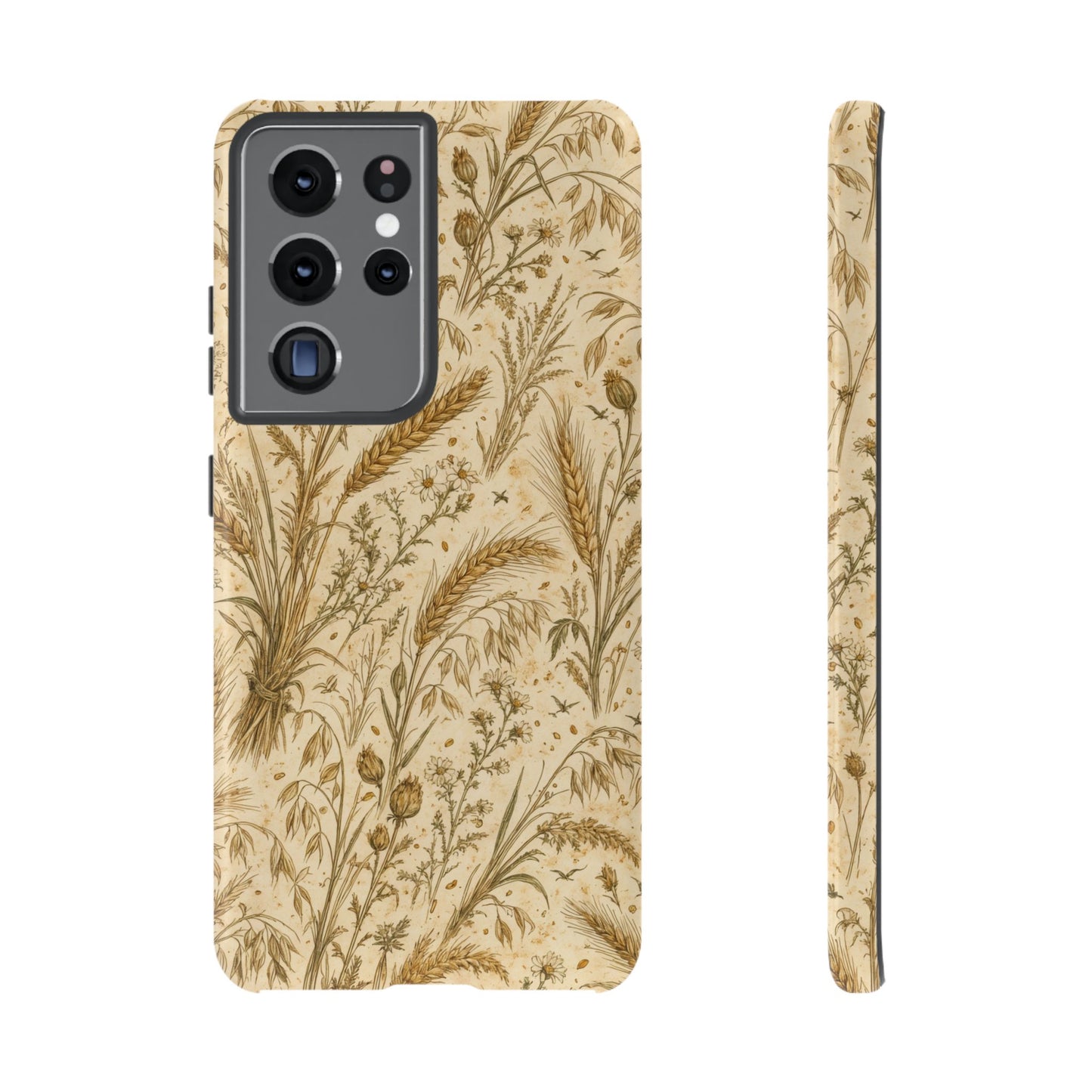 Golden Wheat Tough Case