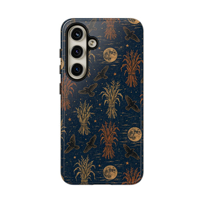 Moonlit Cornfield Tough Case