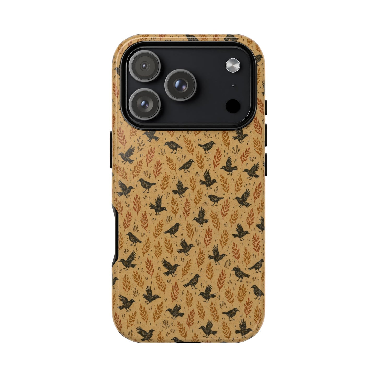 Crow & Wheat Tough Case