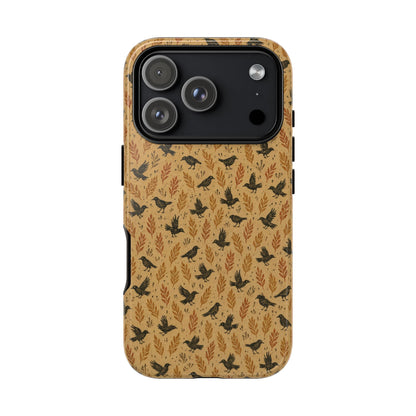 Crow & Wheat Tough Case