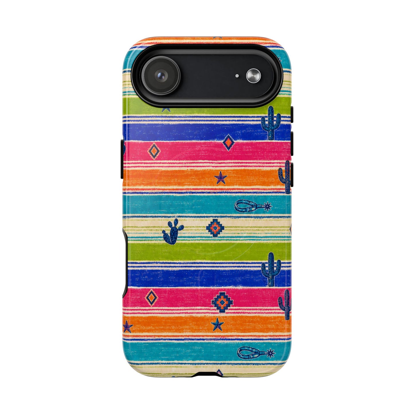 Aztec Serape Magnetic Case