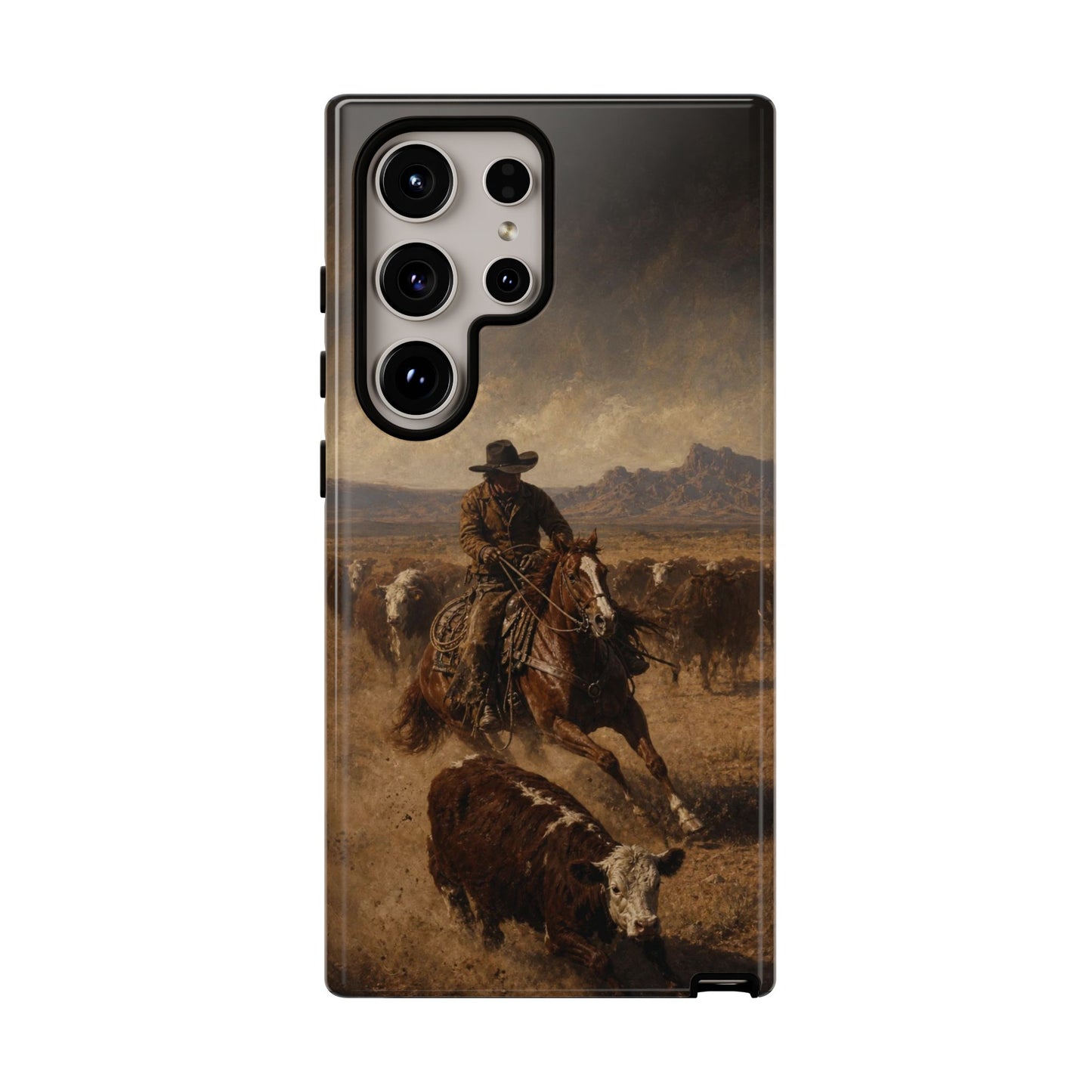The Cowboy Tough Case