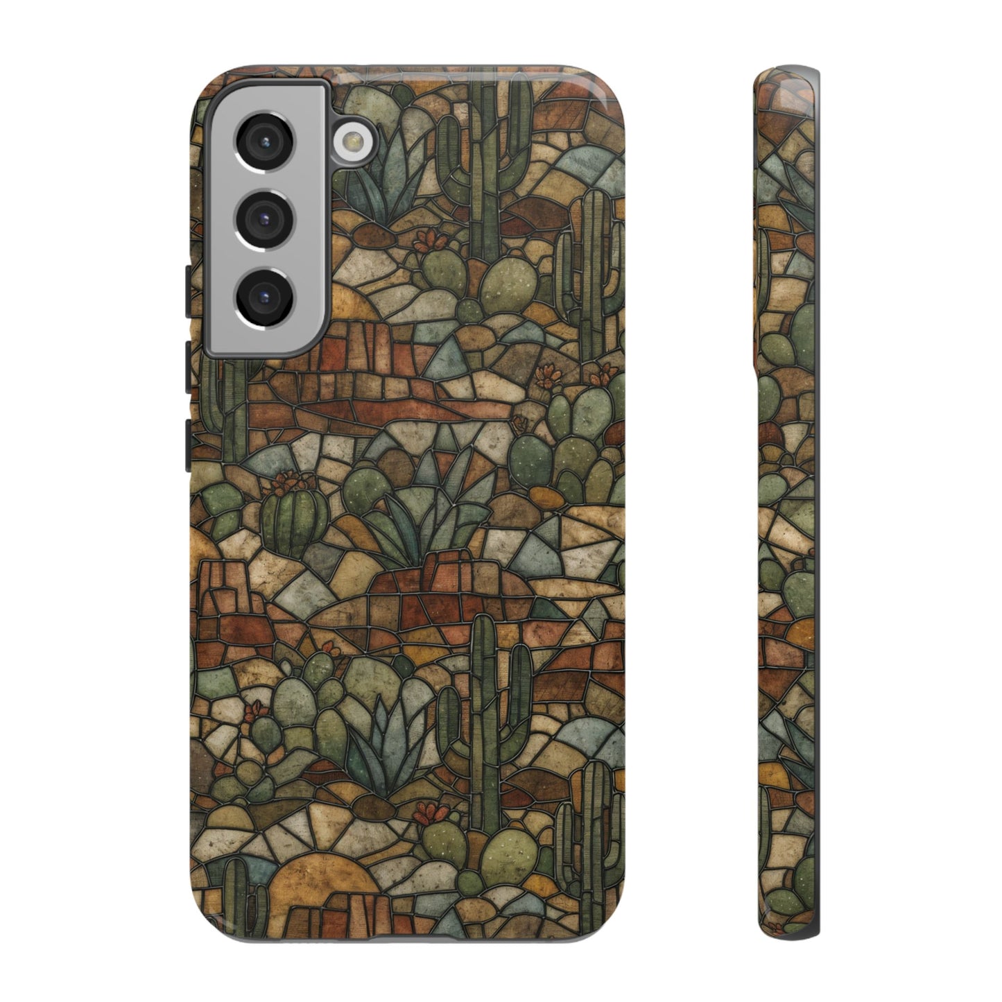 Desert Glass Tough Case