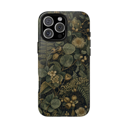 Sage Tapestry Magnetic Case