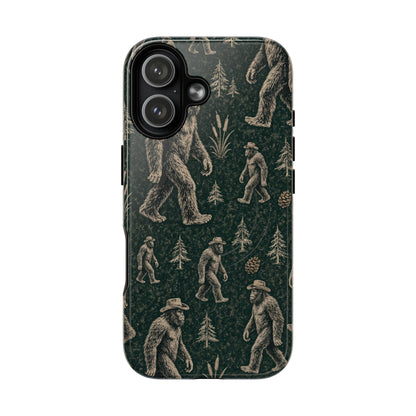 Backwoods Bigfoot Magnetic Case
