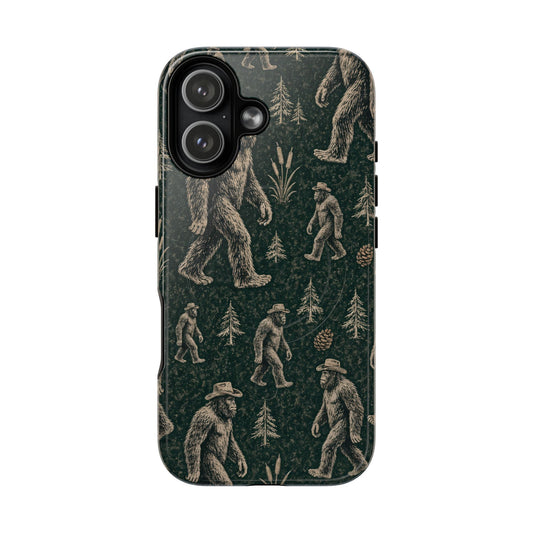 Backwoods Bigfoot Magnetic Case