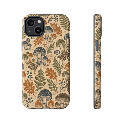 Mushroom Grove Tough Case