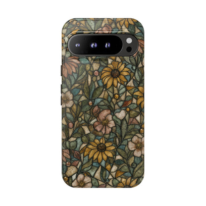 Wildflower Glass Tough Case