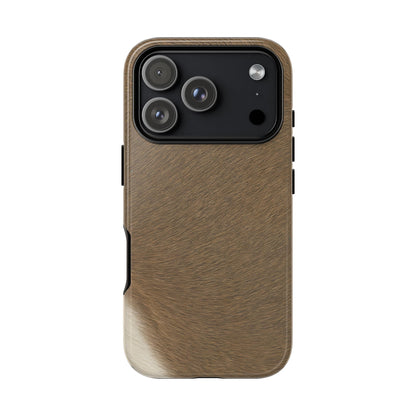 Whitetail Fur Tough Case