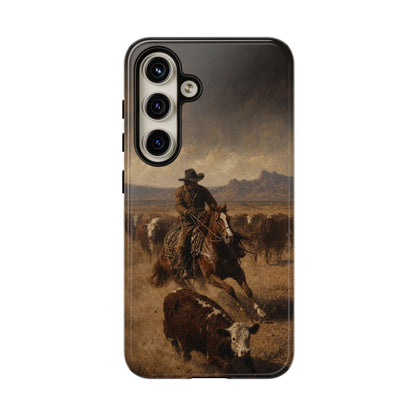 The Cowboy Tough Case