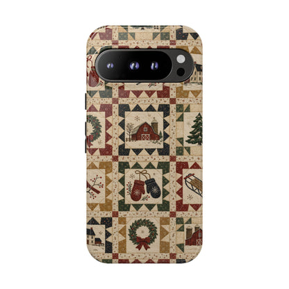 Winter Sampler Tough Case