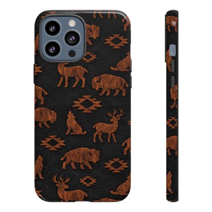 Ancient West Tough Case