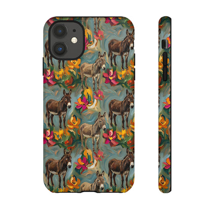 Painted Donkey Tough Case