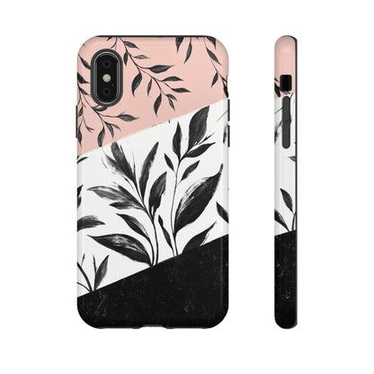 Botanical Ink Tough Case
