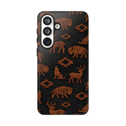 Ancient West Tough Case