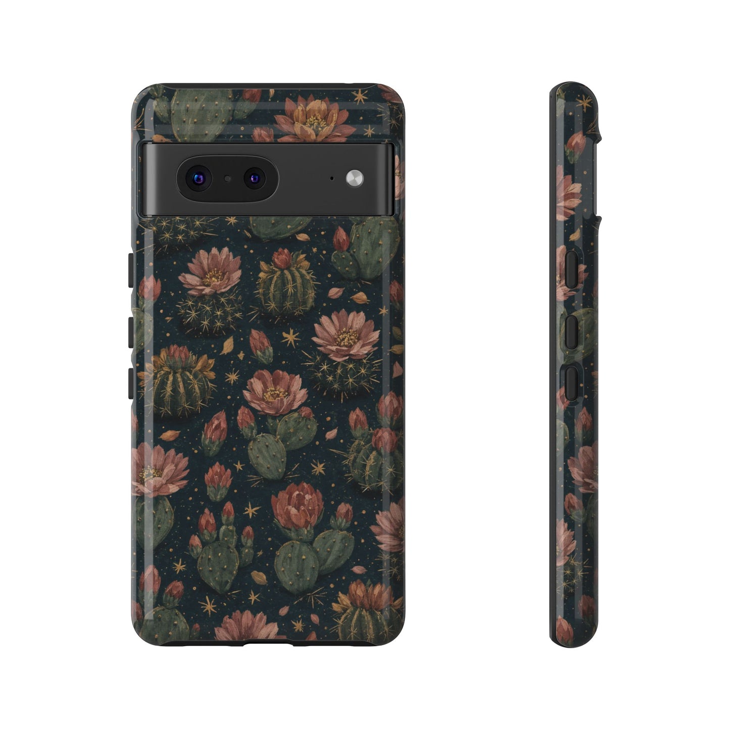 Dusk Bloom Tough Case
