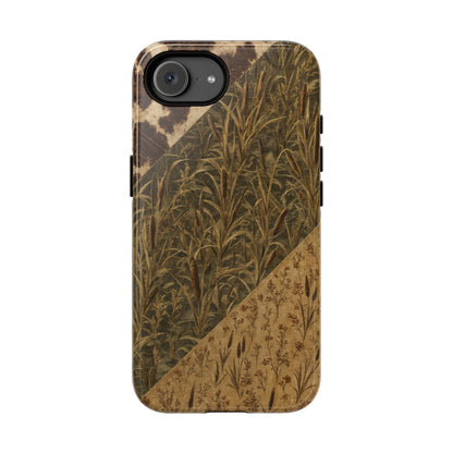 Cowhide Camo Tough Case