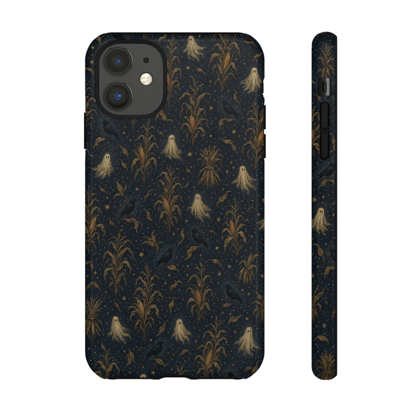 Ghost Cornfield Tough Case
