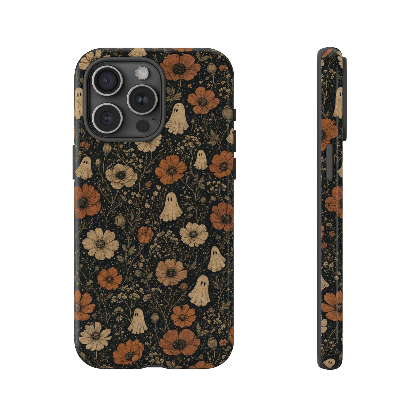 Ghost Poppies Tough Case
