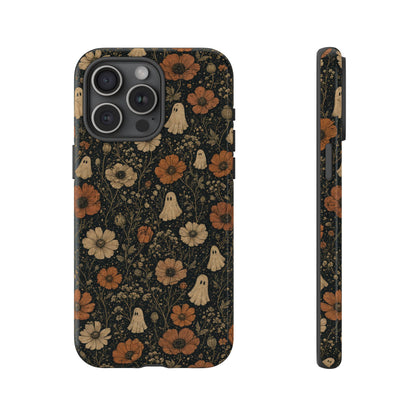 Ghost Poppies Tough Case