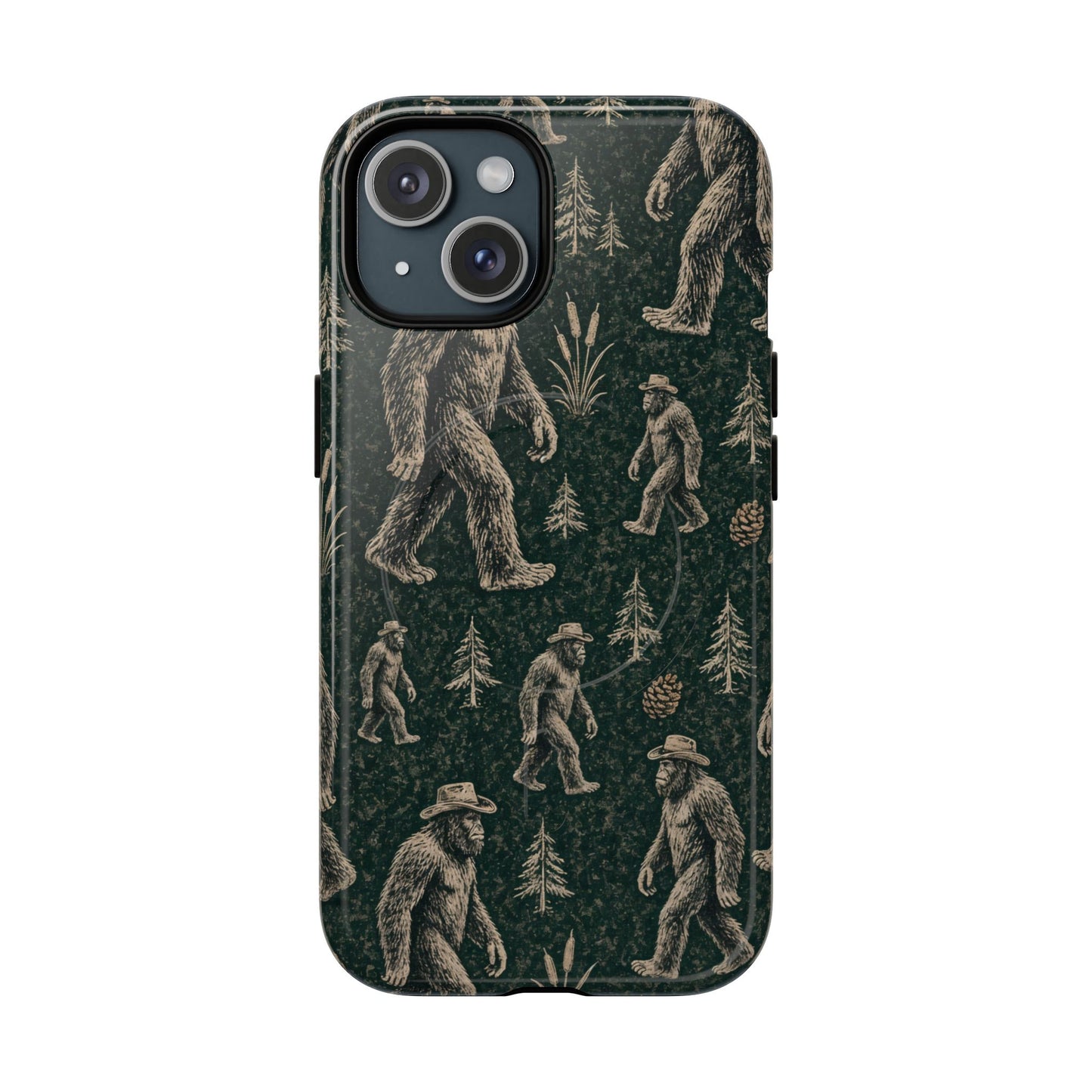 Backwoods Bigfoot Magnetic Case