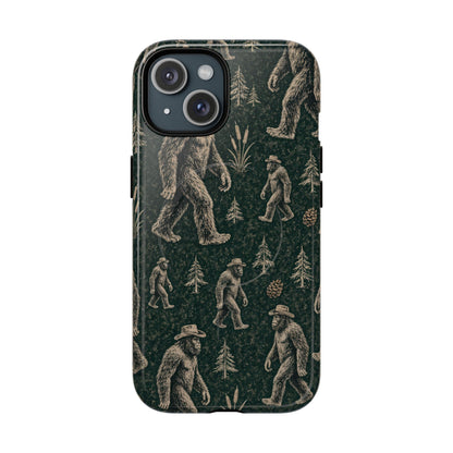 Backwoods Bigfoot Magnetic Case