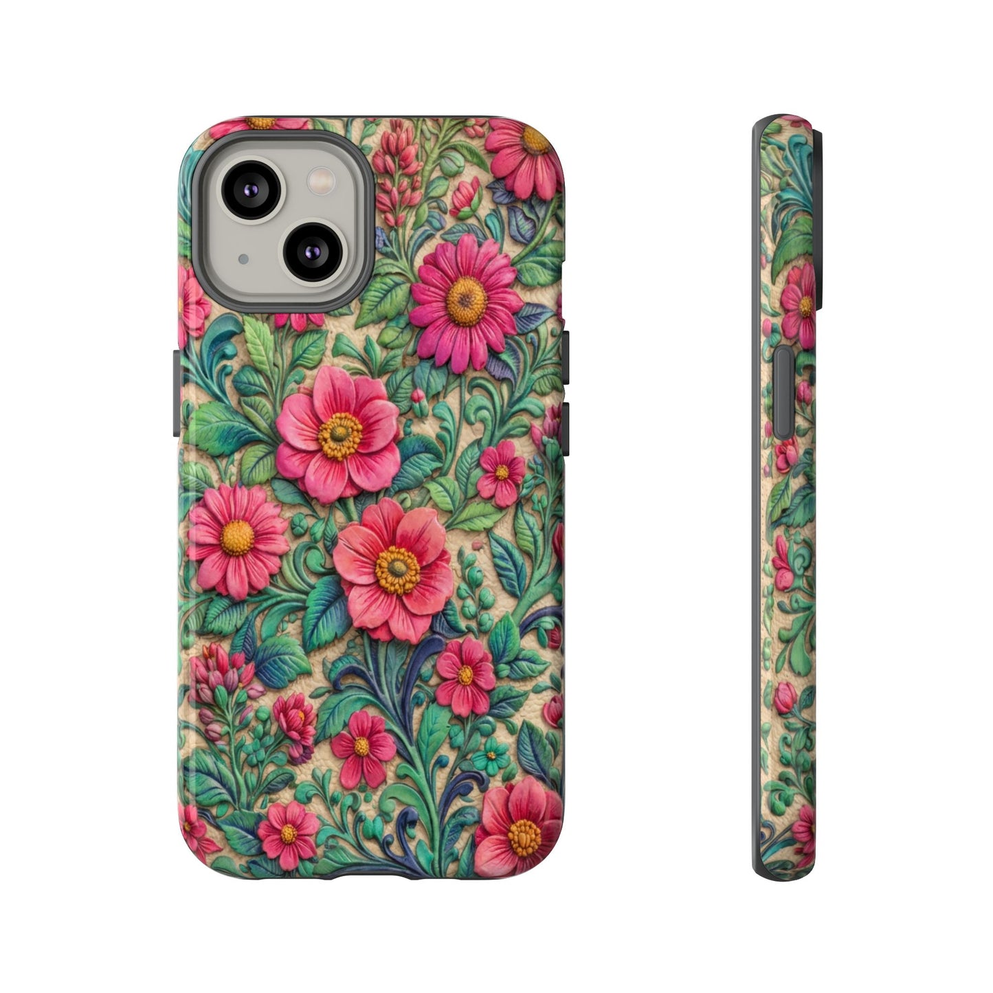 Western Garden Tough Case