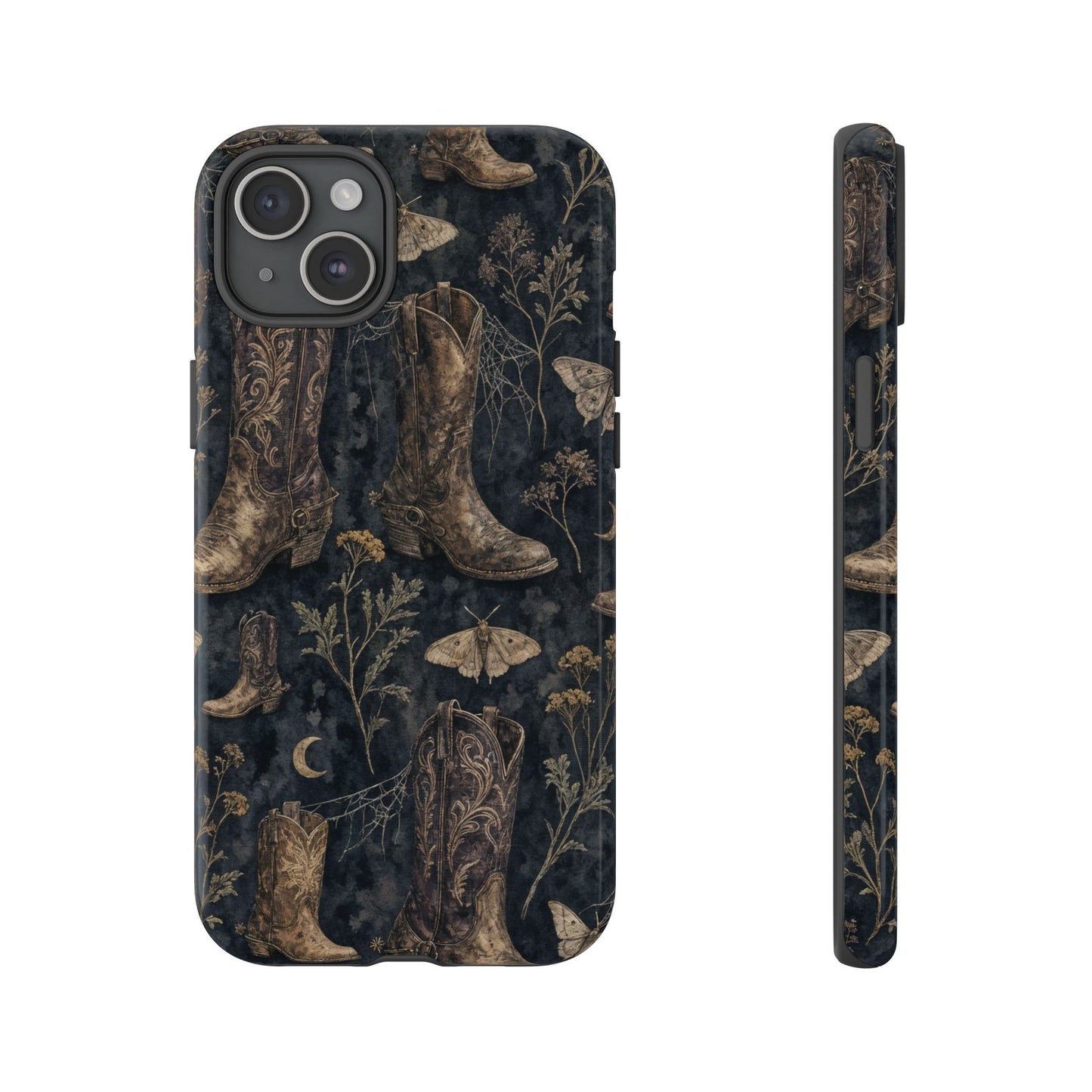 Cobweb Boots Tough Case