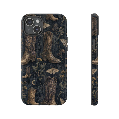 Cobweb Boots Tough Case