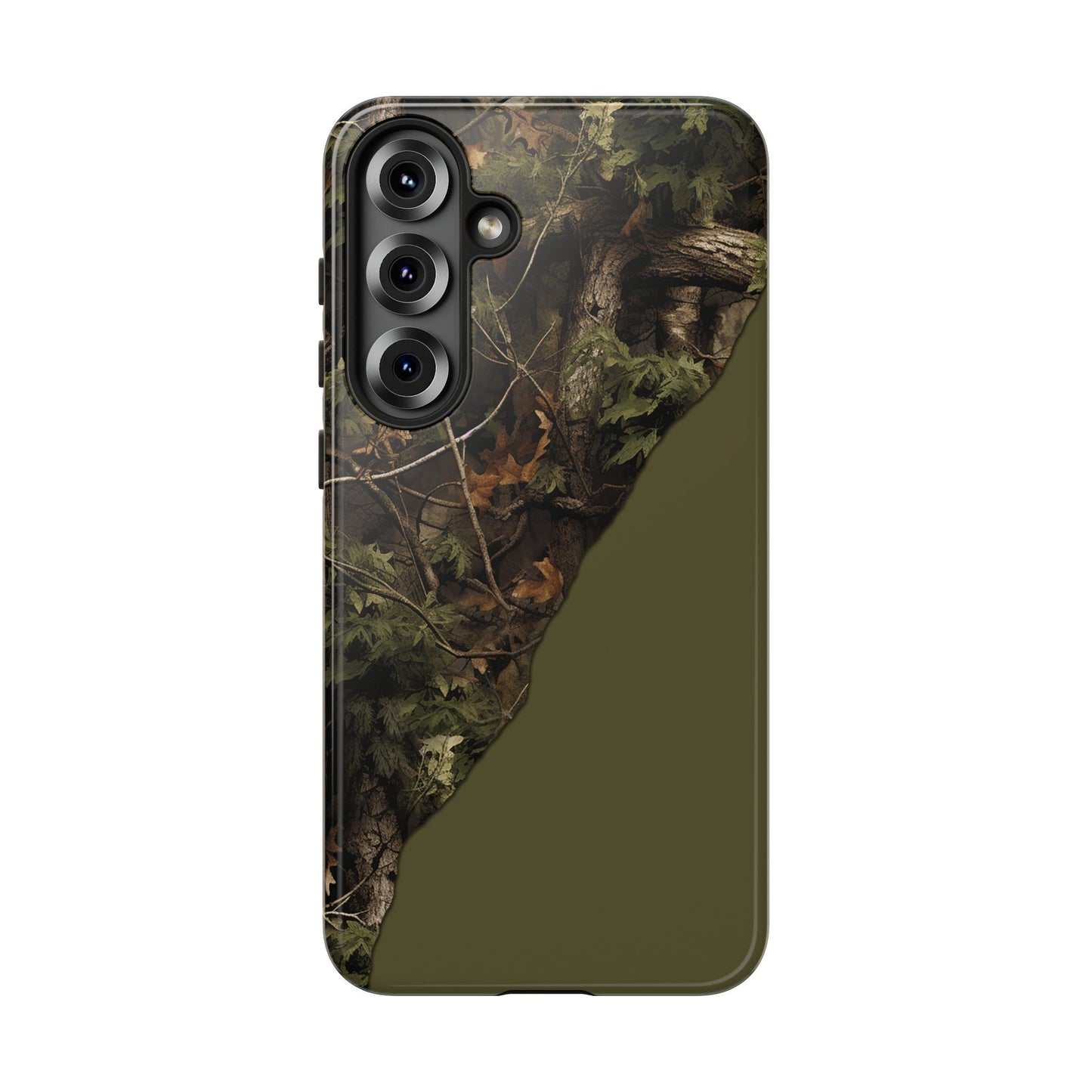 Torn Camo Tough Case